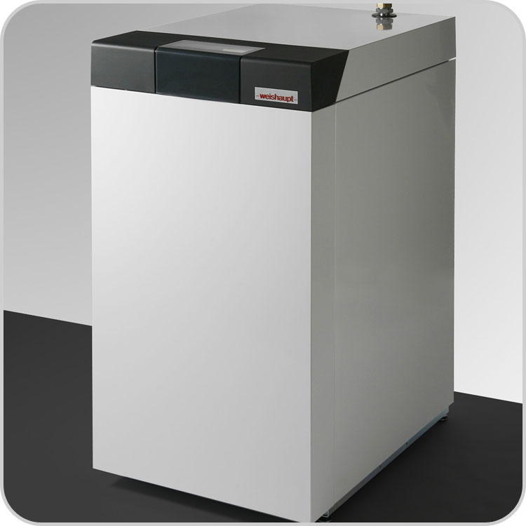 Moderne Brennwerttechnik